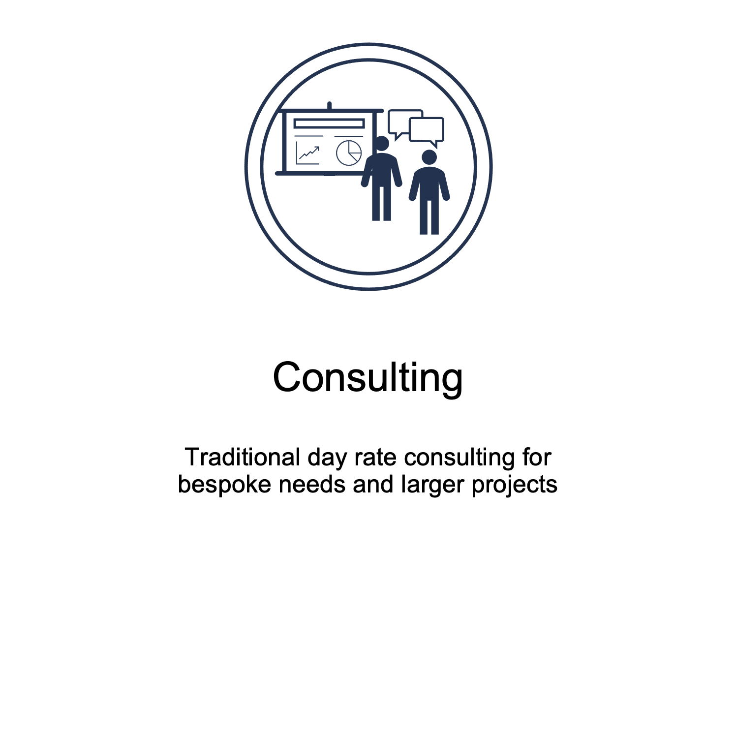 Traditional Consulting