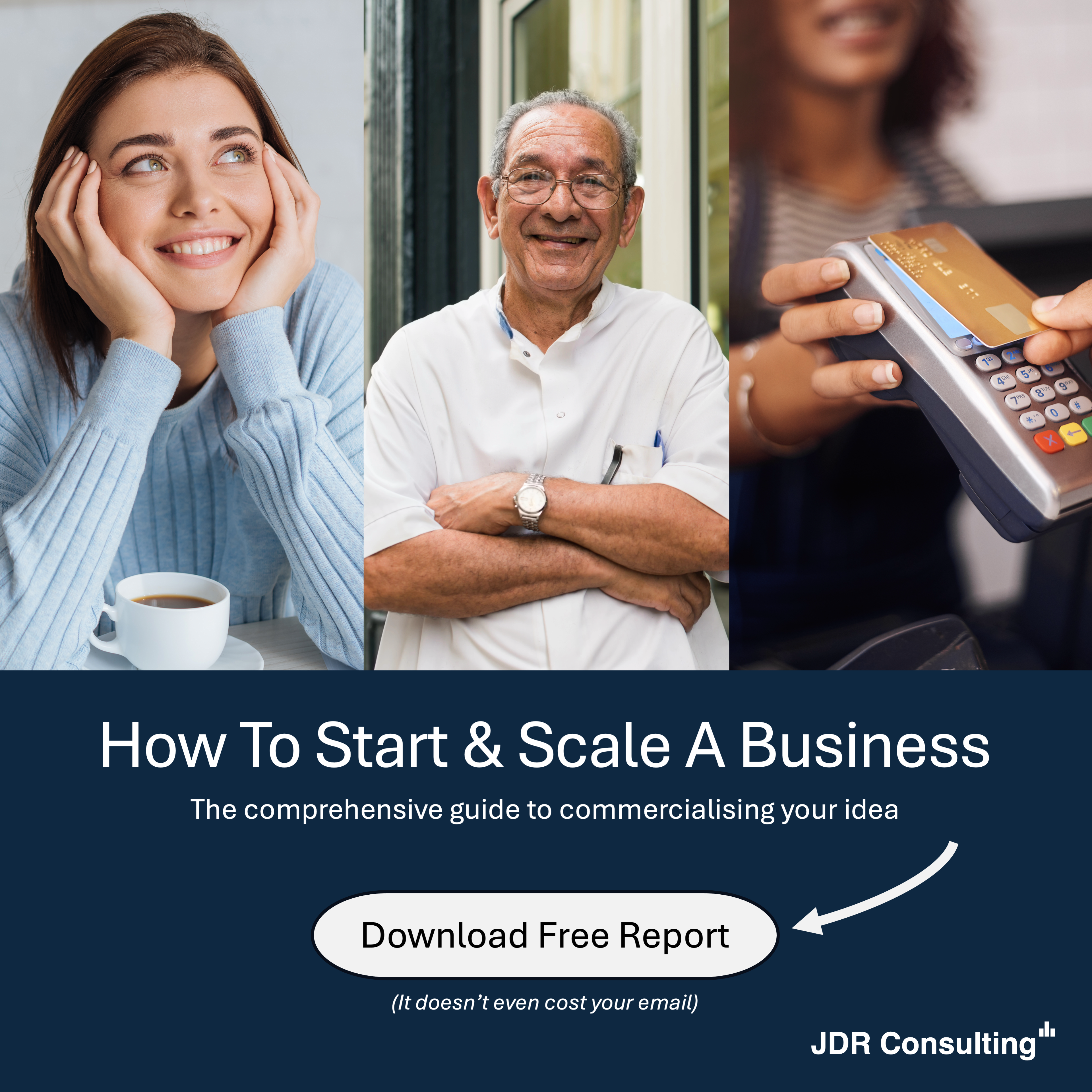 How To Start & Scale A Business