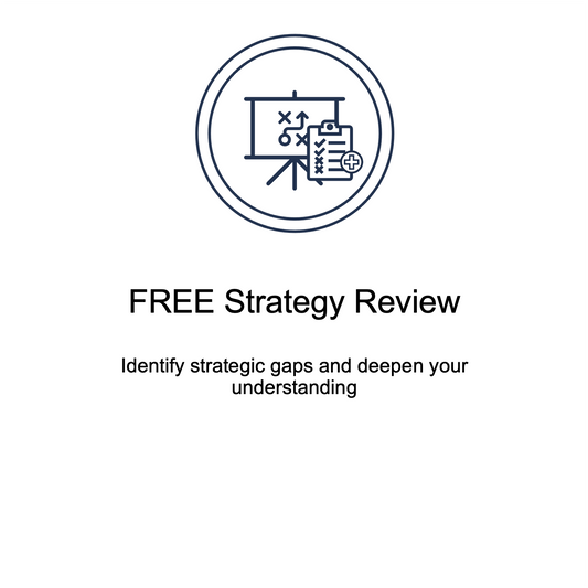 Strategy Review