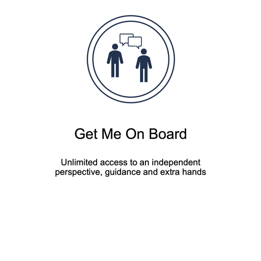 Get Me On Board